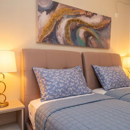 Seaside Euphoria 2 -brand New Vila Agia Efimia