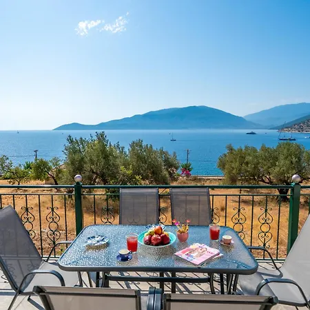 Seaside Euphoria 2 -brand New Vila *