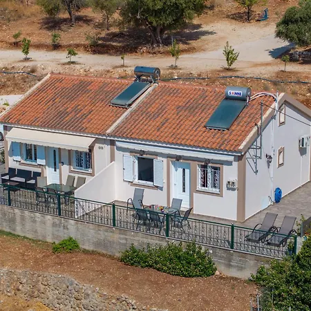 Vila Seaside Euphoria 2 -brand New Agia Efimia