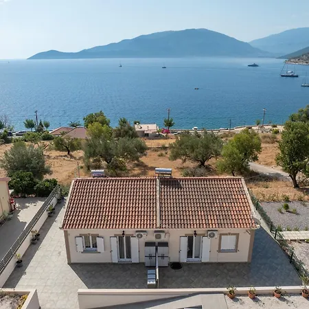 Seaside Euphoria 2 -brand New Vila Agia Efimia