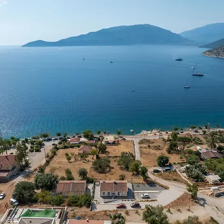 Seaside Euphoria 2 -brand New Villa Agia Efimia